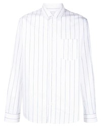 A.P.C. Stripe Long Sleeve Shirt