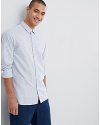 Selected Homme Stripe Long Sleeve Shirt
