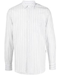 Aspesi Stripe Pattern Cotto Shirt