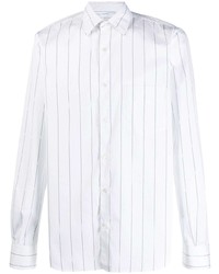 Aspesi Striped Button Down Shirt