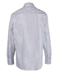 Filippa K Striped Button Up Shirt