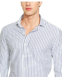 Polo Ralph Lauren Striped Cotton Interlock Estate Shirt