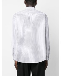 mfpen Striped Cotton Shirt