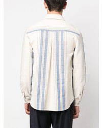 Closed Striped Cotton Shirt