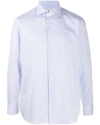 Borrelli Striped Cotton Shirt