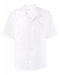 Universal Works Striped Cotton Shirt