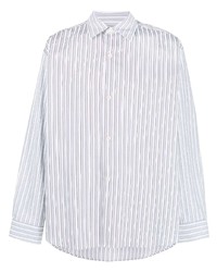 mfpen Striped Cotton Shirt
