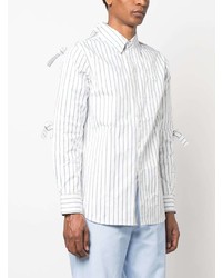 Craig Green Striped Long Sleeve Shirt