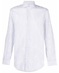 Barba Striped Long Sleeve Shirt