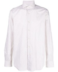 Xacus Striped Long Sleeved Shirt