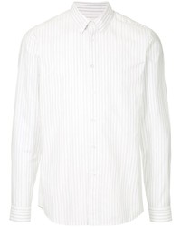 Jil Sander Striped Long Sleeves Shirt