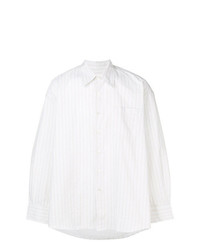 Our Legacy Striped Oversized Shirt