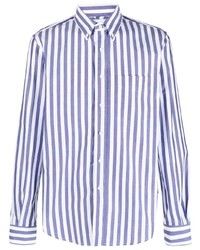 Aspesi Striped Poplin Shirt