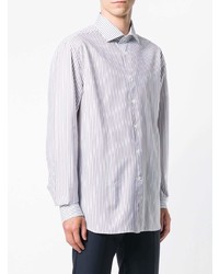 Corneliani Striped Shirt