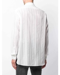 Saint Laurent Striped Shirt