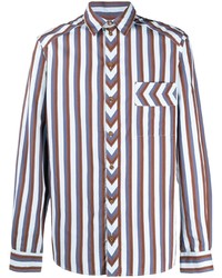 Henrik Vibskov Striped Shirt