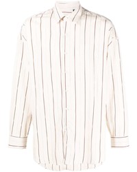 Costumein Striped Wide Style Shirt