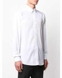 Dolce & Gabbana Tailored Button Up Shirt