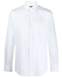 Dolce & Gabbana Tailored Button Up Shirt