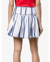 Isabel Marant Etoile Isabel Marant Toile Striped Mini Skirt