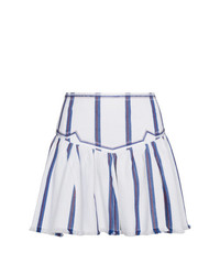 Isabel Marant Etoile Isabel Marant Toile Striped Mini Skirt
