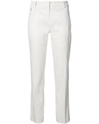 Elie Tahari Striped Tailored Trousers