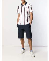 Sergio Tacchini Striped Polo Shirt