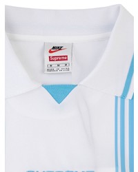 Supreme Striped Soccer Shirt