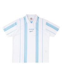 Supreme Striped Soccer Shirt