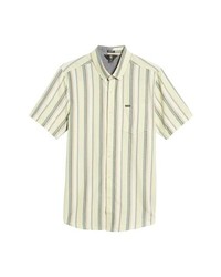 Volcom Multitone Stripe Woven Shirt