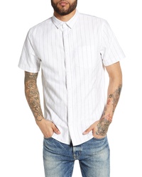 The Rail Stripe Oxford Cloth Shirt