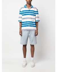 Tommy Hilfiger Striped Cotton Shirt