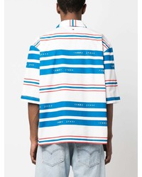 Tommy Hilfiger Striped Cotton Shirt
