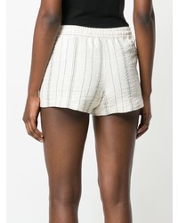See by Chloe See By Chlo Striped Shorts