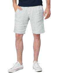 Splendid Stripe Shorts, $128 | Splendid | Lookastic