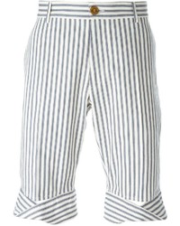 Vivienne Westwood Man Ticking Stripe Shorts