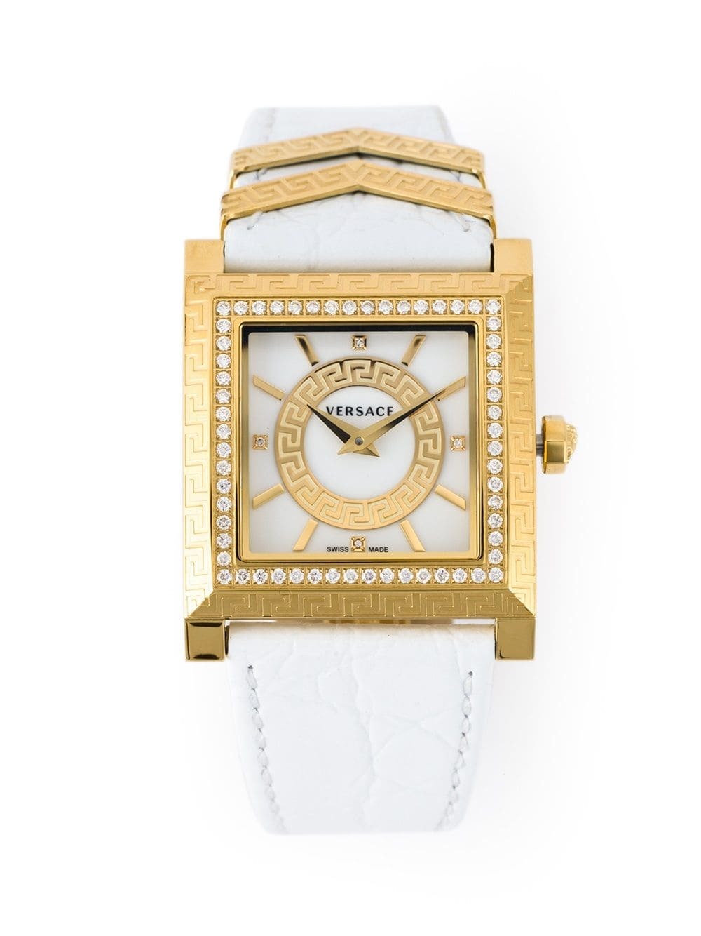 Versace greek 2025 key watch