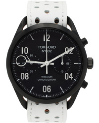 Tom Ford White 002 Watch