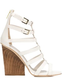 Maiyet Kate Strappy Wedge Sandals