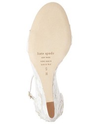 Kate Spade New York Roosevelt Wedge Sandal