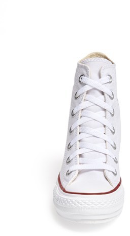 Arab klinke ordlyd Converse Chuck Taylor All Star Hidden Wedge Platform High Top Sneaker, $74  | Nordstrom | Lookastic