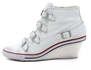 Genial Wedge Sneakers, $200 | shopbop.com | Lookastic