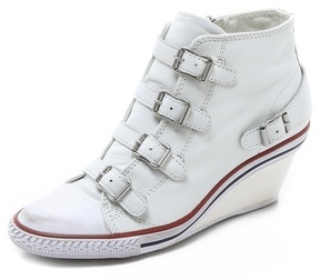 Genial Wedge Sneakers, $200 | shopbop.com | Lookastic