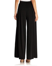 ABS by Allen Schwartz Abs Pleated Palazzo Pants