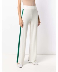Cashmere In Love Cashmere Blend Track Pants