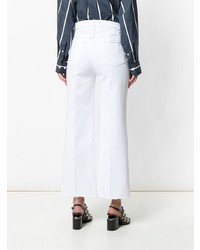Rag & Bone Cropped Tailored Trousers
