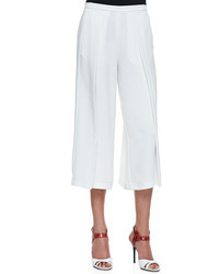 Clover Canyon Cropped Wide Leg Pants
