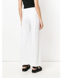 Lost & Found Rooms Cropped Wide Leg Trousers