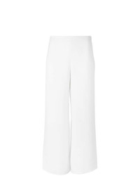 Patbo Flared Cropped Trousers