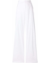 Givenchy Flared High Waisted Trousers
